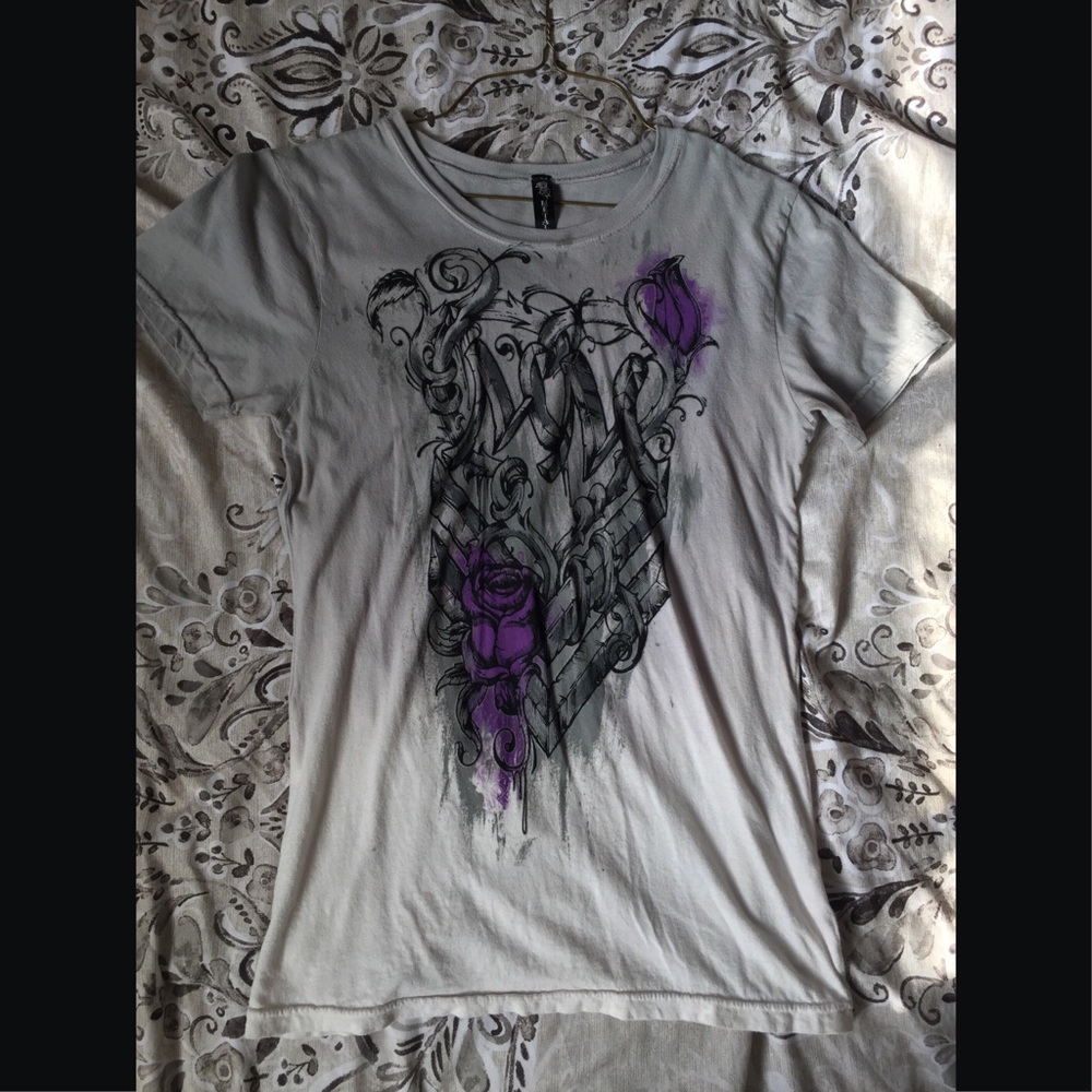 METAL MULISHA women’s tee